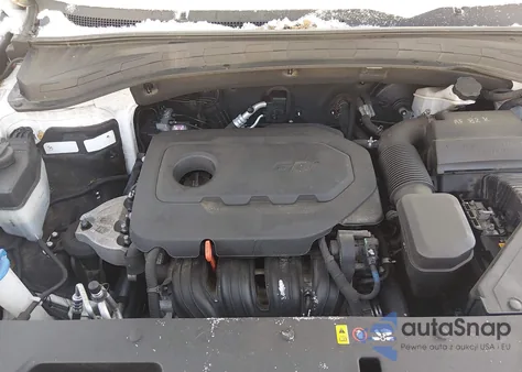 2020 Hyundai Santa Fe Se z USA, uszkodzony, nr VIN 5NMS2CAD7LH176912